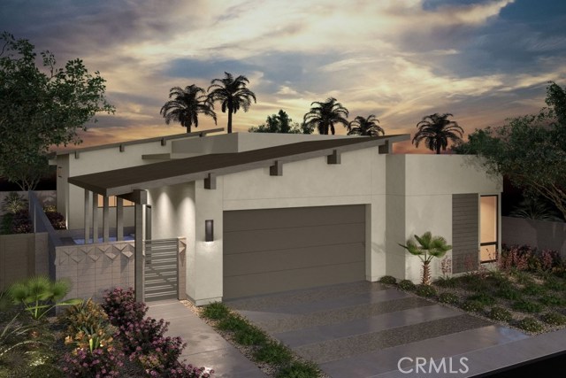 Image Number 1 for 581   Fountain DR in PALM SPRINGS