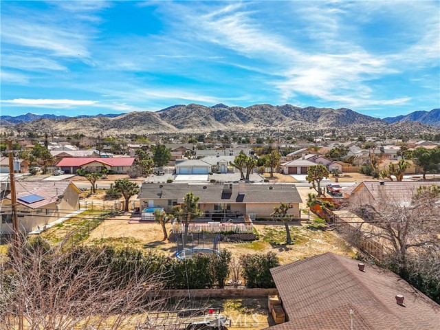 Detail Gallery Image 47 of 70 For 57885 El Dorado Dr, Yucca Valley,  CA 92284 - 5 Beds | 3 Baths