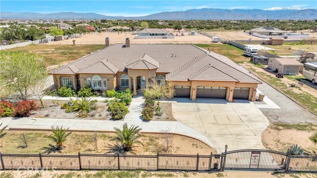 Detail Gallery Image 43 of 52 For 8426 Garlock St, Hesperia,  CA 92344 - 6 Beds | 4/1 Baths