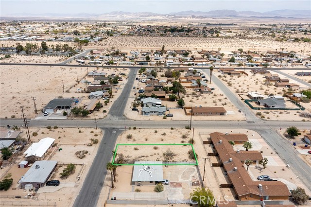 Detail Gallery Image 8 of 14 For 6400 Cienega Dr, Twentynine Palms,  CA 92277 - – Beds | – Baths