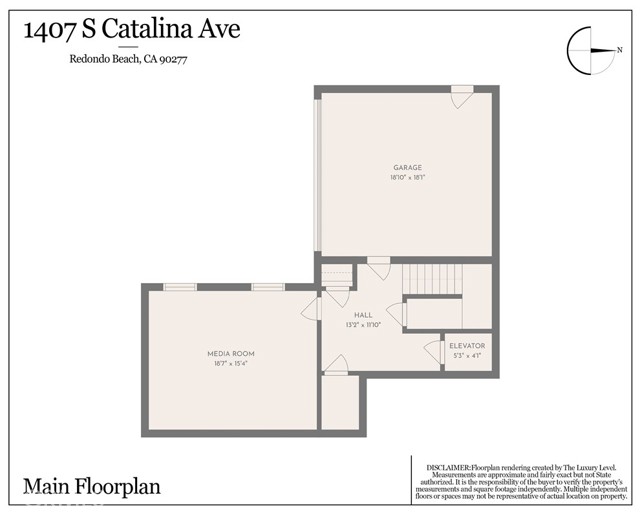 1407 Catalina Ave, Redondo Beach, California 90277, 3 Bedrooms Bedrooms, ,2 BathroomsBathrooms,Residential,Sold,Catalina Ave,PV22169069