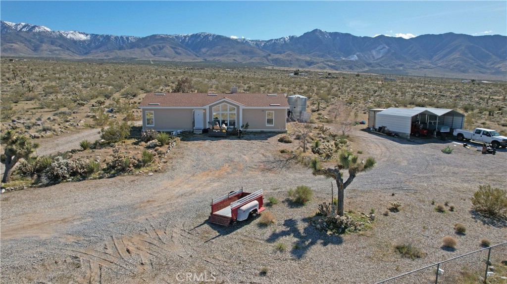 31828 Sapphire Road, Lucerne Valley, CA 92356