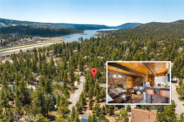 Detail Gallery Image 2 of 38 For 865 Bear Mountain, Big Bear City,  CA 92314 - 3 Beds | 1 Baths