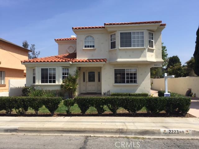 2223 Dufour Avenue, Redondo Beach, California 90278, 4 Bedrooms Bedrooms, ,2 BathroomsBathrooms,Residential,Sold,Dufour,SB16138509