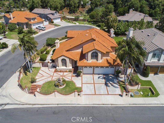 Detail Gallery Image 1 of 7 For 28105 Hollyberry Ln, Yorba Linda,  CA 92887 - 4 Beds | 3/1 Baths