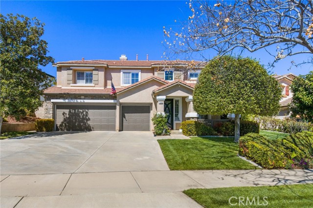 Details for 1699 Spyglass Drive, Corona, CA 92883