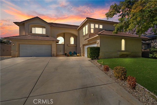 Detail Gallery Image 1 of 1 For 41541 Ventana Dr, Palmdale,  CA 93551 - 5 Beds | 4/1 Baths