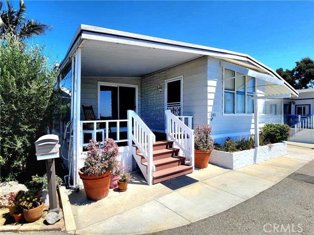 Detail Gallery Image 1 of 44 For 6245 E Marina View Drive #240,  Long Beach,  CA 90803 - 2 Beds | 2 Baths