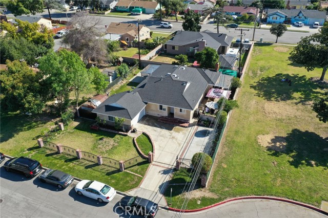 704 E Greenville Drive West Covina, California This voluminous 4-bedroom, 3-bath home is nestled at the end of a cul-de-sac bordering the infamous Walmerado Park, home of West Covina’s Youth PONY Baseball. You’re sure to love the gorgeously remodeled kitchen with crown molding and an abundance of storage and countertop space! Recent upgrades also include a new Lennox central heating & cooling system throughout, recessed lighting, new outlets and light switches, and an updated electrical panel. Entertain guests in the sizeable family room, or just relax in your choice of the four spacious bedrooms. There is plenty of space in the yard to design your future pool, add on or relax in your choice of 2 covered patios. Get creative and convert the partially finished attic into a home office, craft, or game room. Located in the proximity of Queen of the Valley Hospital and Kaiser Permanente’s Medical Offices, this classic, securely-gated home is just minutes away from a multitude of delicious eateries. Delight your taste buds at the legendary Porto’s Bakery, Lucille’s Smokehouse Bar-B-Que, or with freshly handcrafted desserts at Scoop Street. Shopping options are also plentiful at the Plaza West Covina, the Eastland Shopping Center, and the neighboring Puente Hills Mall. Want to get away? With just a short drive, have your choice of several different hiking trails, take your furry friend to the dog park, or head over to the mountains or the beach. Don’t wait on this one, make an appointment to see your next home today!