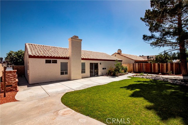 Detail Gallery Image 33 of 45 For 3011 Old Country Ave, Rosamond,  CA 93560 - 4 Beds | 2 Baths