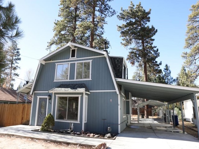 Detail Gallery Image 1 of 1 For 1109 Greenway Dr, Big Bear City,  CA 92314 - 3 Beds | 2 Baths