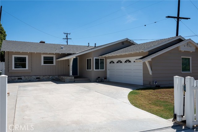 Detail Gallery Image 2 of 20 For 1100 N Euclid St, La Habra,  CA 90631 - 3 Beds | 2 Baths
