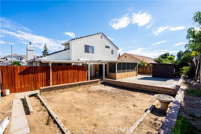 Detail Gallery Image 43 of 43 For 16211 Starview St, Moreno Valley,  CA 92551 - 5 Beds | 3 Baths