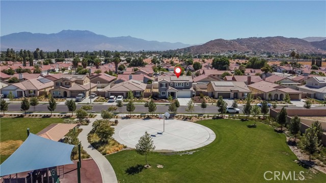 Detail Gallery Image 43 of 44 For 1410 Monument St, Hemet,  CA 92543 - 4 Beds | 3 Baths