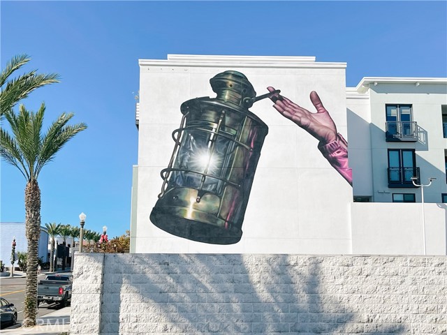 A trademark of the Dana Point Lantern District!