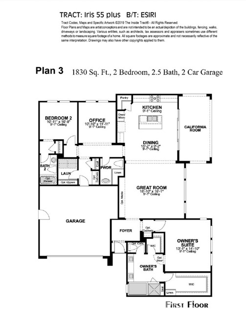 Detail Gallery Image 62 of 62 For 5 Garcilla, Rancho Mission Viejo,  CA 92694 - 3 Beds | 2/1 Baths