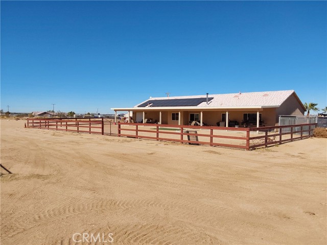 Detail Gallery Image 43 of 46 For 22803 Lancelet Rd, Apple Valley,  CA 92308 - 3 Beds | 2/1 Baths