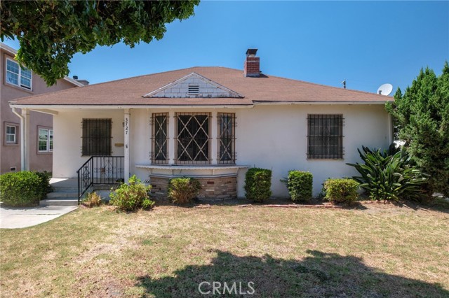 Detail Gallery Image 3 of 37 For 3727 West Bld, Los Angeles,  CA 90016 - 3 Beds | 1/1 Baths