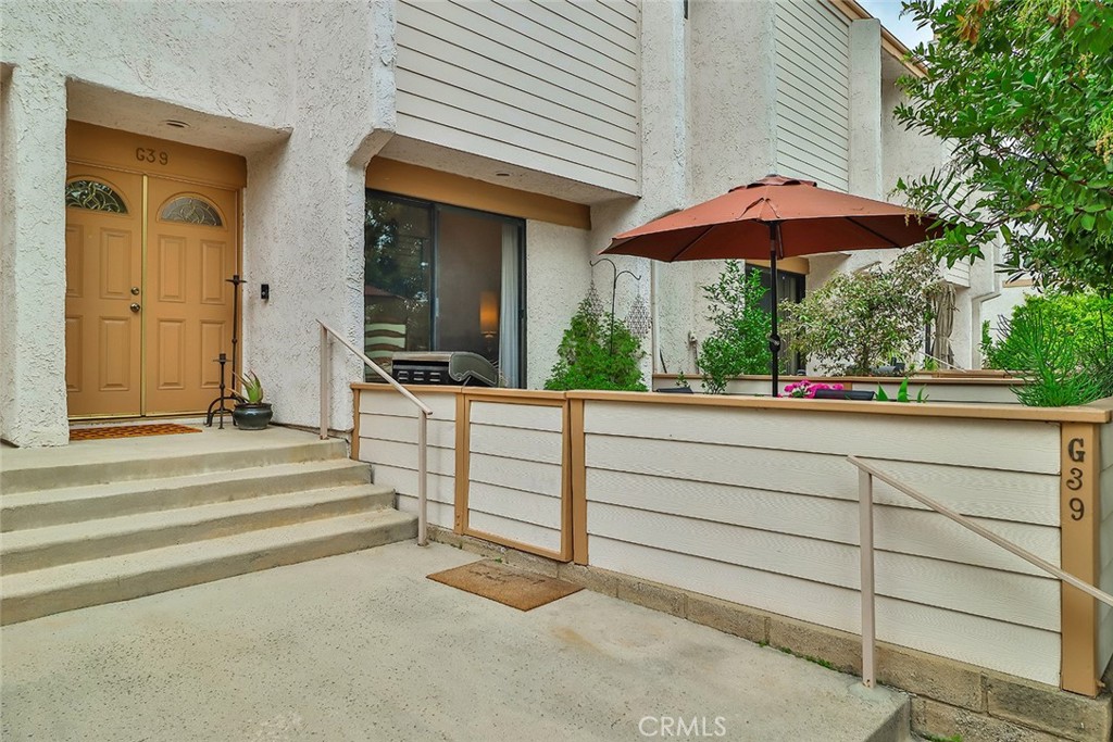 21025 Lemarsh Street #G39