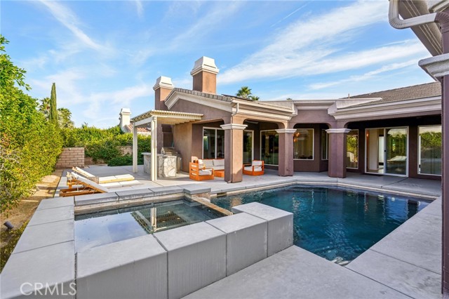 Detail Gallery Image 47 of 60 For 1420 E via Escuela, Palm Springs,  CA 92262 - 3 Beds | 3/1 Baths