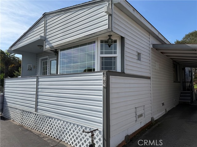 Detail Gallery Image 2 of 18 For 1701 Los Osos Valley Rd #39,  Los Osos,  CA 93402 - 2 Beds | 1 Baths