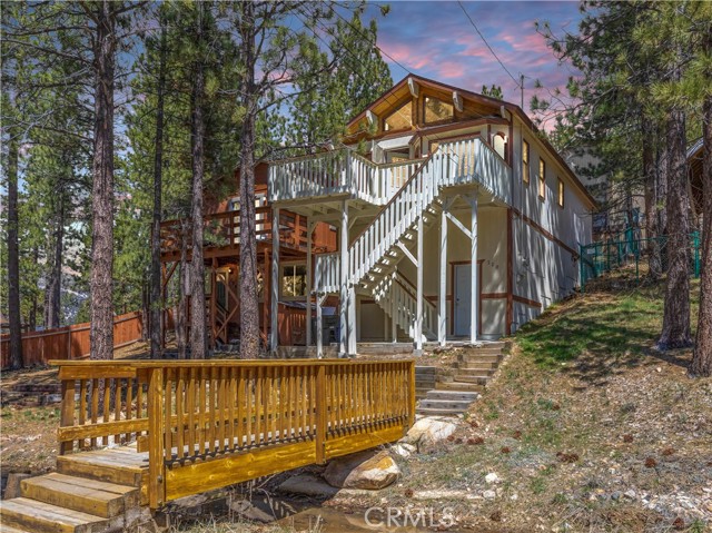 Detail Gallery Image 1 of 28 For 110 Pine View Dr, Big Bear City,  CA 92314 - 2 Beds | 1 Baths