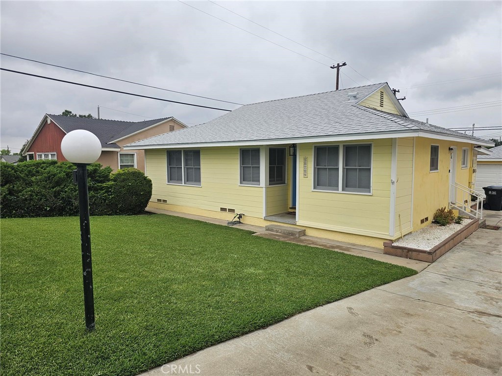 16709 Dubesor Street