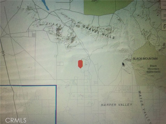 Detail Gallery Image 2 of 3 For 0 Near Hoffman Rd, Hinkley,  CA 92347 - – Beds | – Baths