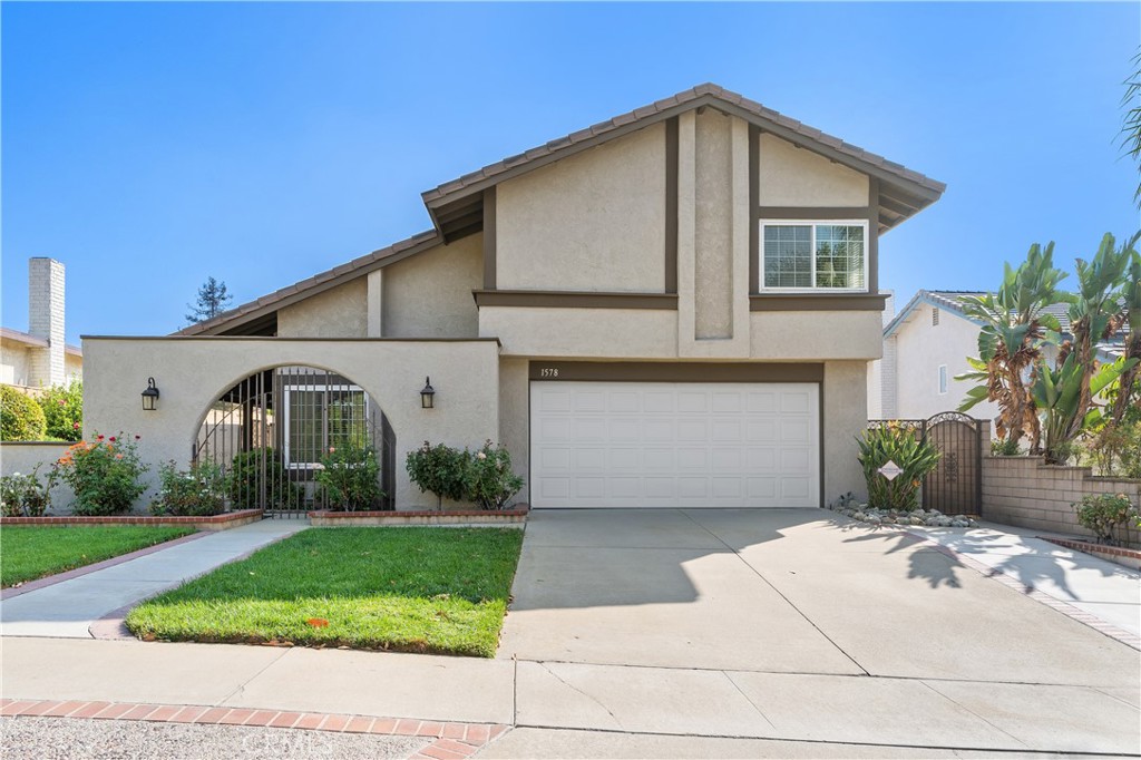 1578 Brentwood Avenue, Upland, CA 91786