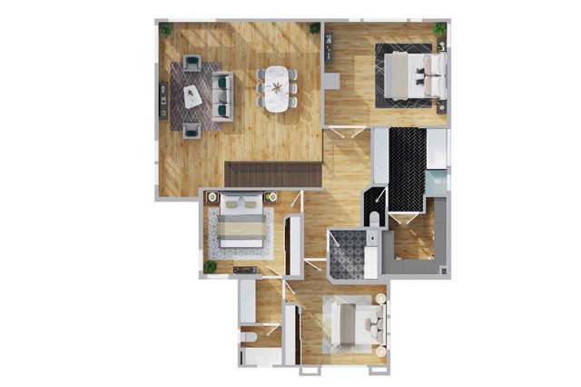 Detail Gallery Image 24 of 32 For 6206 E Cliffway Dr, Orange,  CA 92869 - 4 Beds | 3 Baths