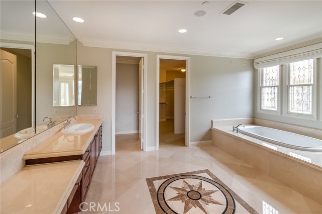 Detail Gallery Image 31 of 48 For 17 via Palladio, Newport Coast,  CA 92657 - 5 Beds | 5/1 Baths