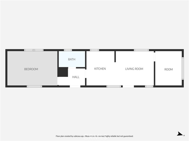 Detail Gallery Image 35 of 35 For 16397 D Street #3,  Victorville,  CA 92395 - 2 Beds | 1 Baths