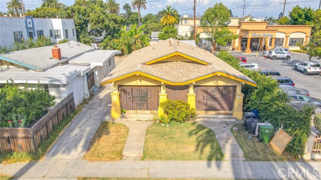 1615 39th Place, Los Angeles, California 90062, ,Multi-Family,For Sale,39th,DW23209267
