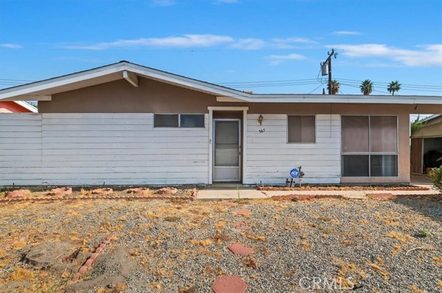 Detail Gallery Image 4 of 22 For 367 E Shaver St, San Jacinto,  CA 92583 - 2 Beds | 1 Baths