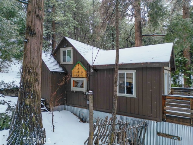 Detail Gallery Image 22 of 25 For 52565 Sylvan Way, Idyllwild,  CA 92549 - 2 Beds | 1 Baths
