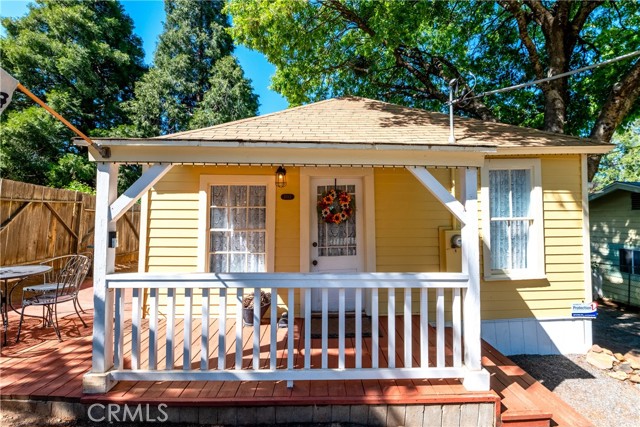 Home for Sale in Julian