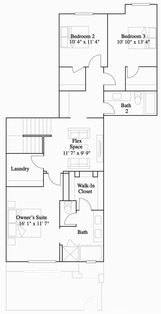 Detail Gallery Image 15 of 22 For 4261 S Montoya Paseo, Ontario,  CA 91762 - 3 Beds | 2/1 Baths