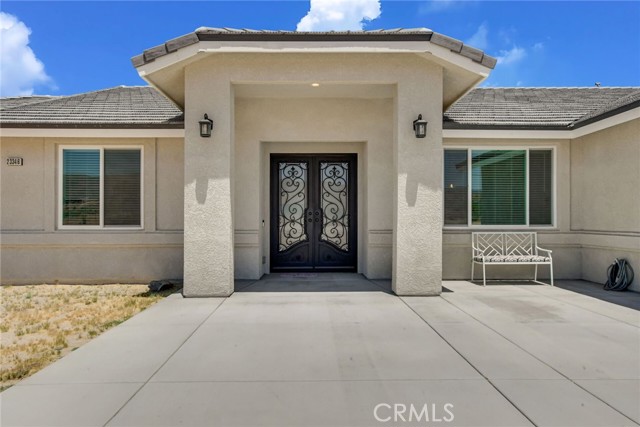 Detail Gallery Image 1 of 1 For 23346 Tussing Ranch Rd, Apple Valley,  CA 92308 - 4 Beds | 3/1 Baths