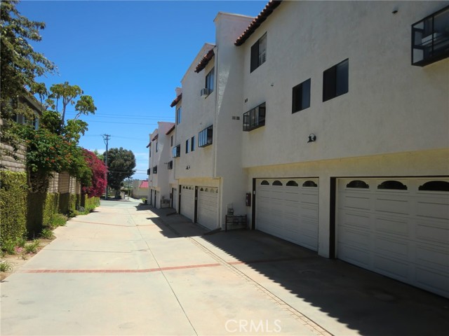 Drive Up Entry with direct access 2 car garage.