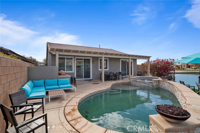 Detail Gallery Image 39 of 43 For 84250 Tramonto Way, Indio,  CA 92203 - 4 Beds | 2 Baths