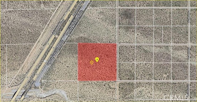 Detail Gallery Image 6 of 10 For 0 14 Fwy Frontage Rd, California City,  CA 93501 - – Beds | – Baths