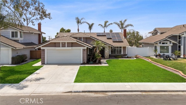 Detail Gallery Image 1 of 1 For 13353 January Ct, Corona,  CA 92879 - 3 Beds | 2 Baths