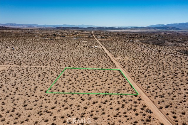 Detail Gallery Image 2 of 19 For 0 Sunny Sands, Joshua Tree,  CA 92252 - – Beds | – Baths