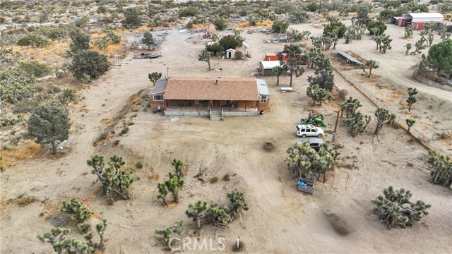 Detail Gallery Image 42 of 47 For 7981 Evergreen Rd, Pinon Hills,  CA 92372 - 2 Beds | 2 Baths