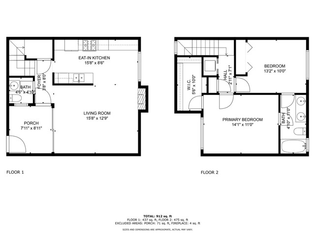 Detail Gallery Image 4 of 26 For 9210 Van Nuys Bld #21,  Panorama City,  CA 91402 - 2 Beds | 1/1 Baths