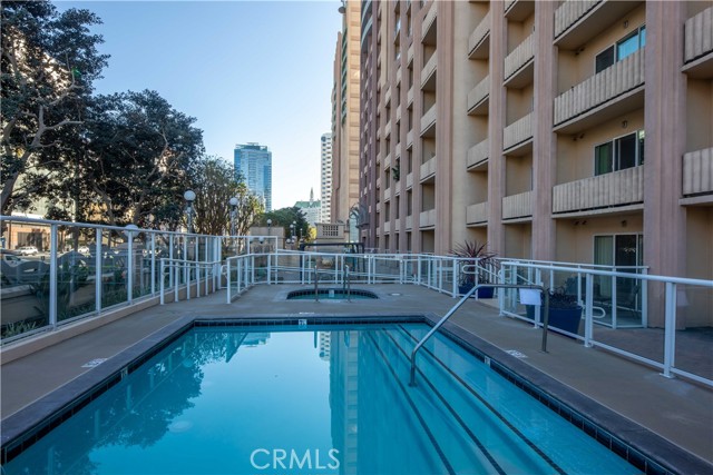 Detail Gallery Image 35 of 51 For 388 E Ocean #703,  Long Beach,  CA 90802 - 2 Beds | 2 Baths