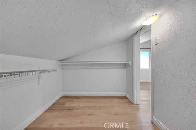 5th bedroom closet