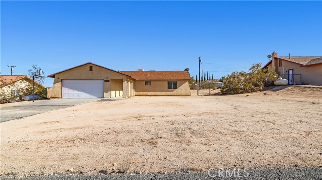 7121 Quail Spring Avenue, 29 Palms, California 92277, 3 Bedrooms Bedrooms, ,2 BathroomsBathrooms,Single Family Residence,For Sale,Quail Spring,CV23230315