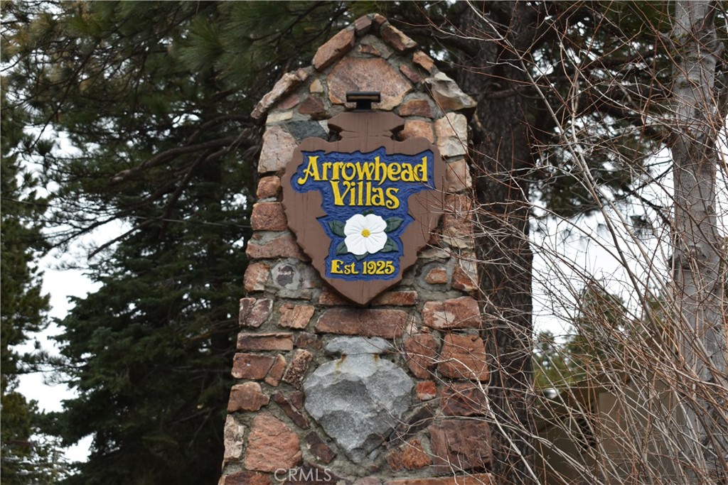 815 Arrowhead Villa Road, Lake Arrowhead, CA 92352
