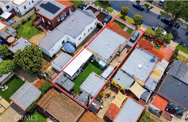 Detail Gallery Image 13 of 14 For 1428 W 91st, Los Angeles,  CA 90047 - 2 Beds | 1 Baths